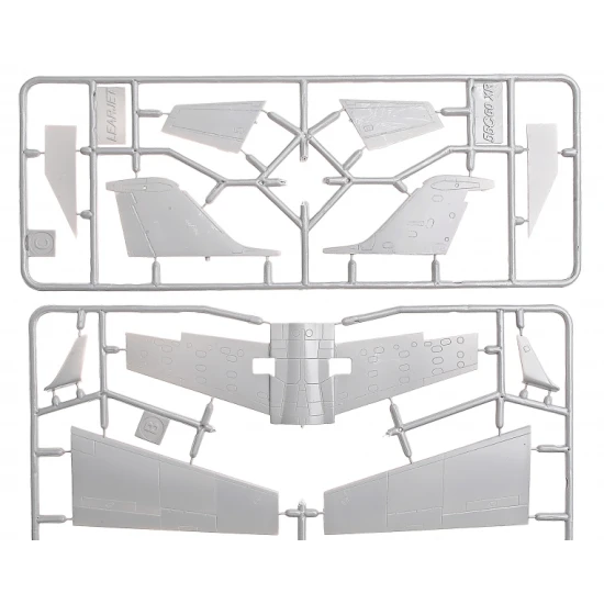 BOMBARDIER LEARJET 55C 1/72 AMODEL 72348