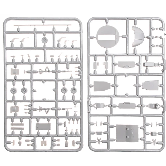 BOMBARDIER LEARJET 55C 1/72 AMODEL 72348