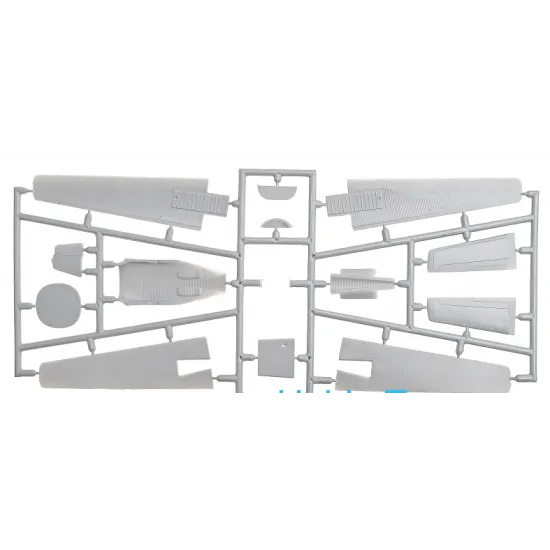 LEAR FAN 2100 1/72 AMODEL 72310