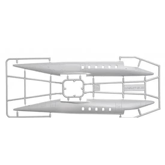 BOMBARDIER LEARJET 60XR 1/72 AMODEL 72349