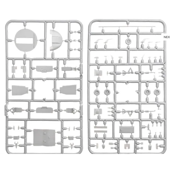 BOMBARDIER LEARJET 60XR 1/72 AMODEL 72349