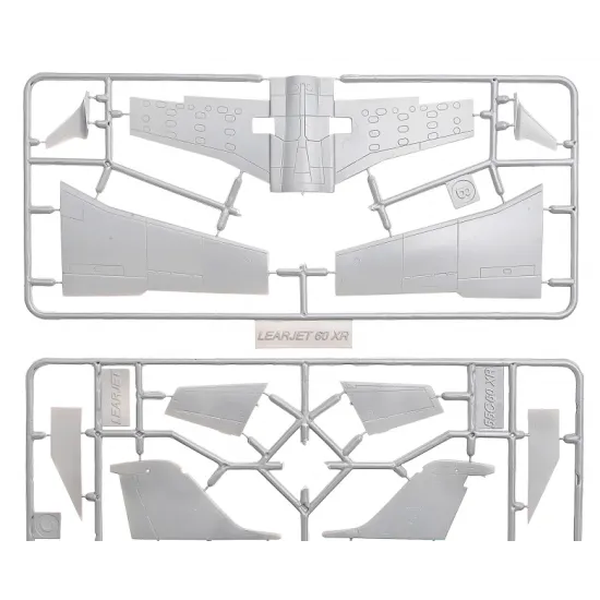 BOMBARDIER LEARJET 60XR 1/72 AMODEL 72349
