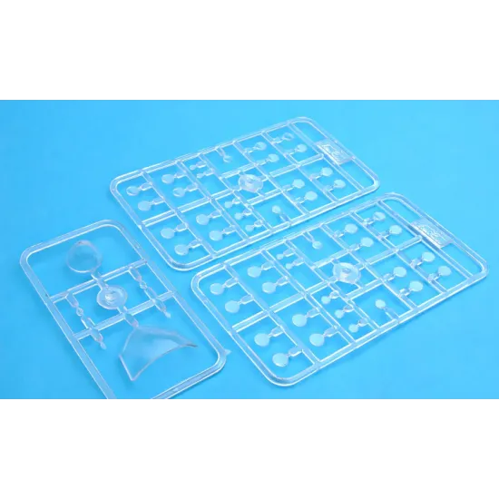 TUPOLEV TU-134A, LATE LOT/AEROFLOT AIRLINER 1/72 AMODEL 72249