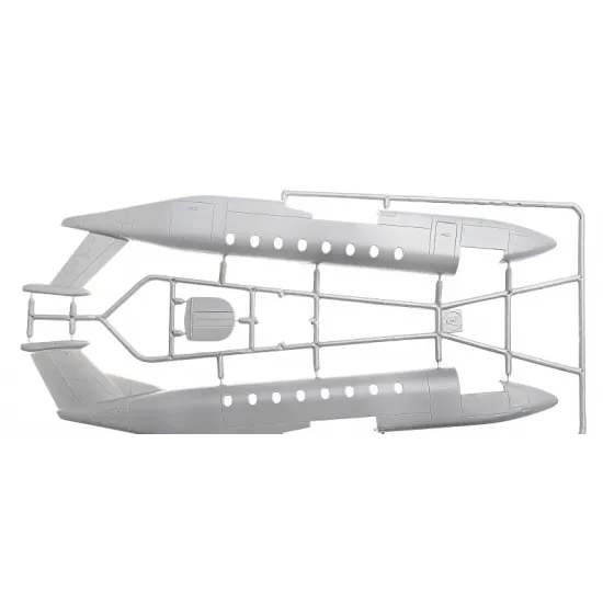 BEECHCRAFT 1900C 1/72 AMODEL 72346
