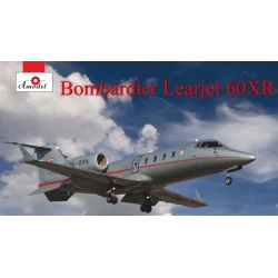 BOMBARDIER LEARJET 60XR 1/72 AMODEL 72325