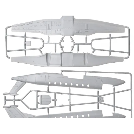 BEECHCRAFT C-12J 1/72 AMODEL 72344