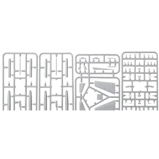 BEECHCRAFT C-12J 1/72 AMODEL 72344