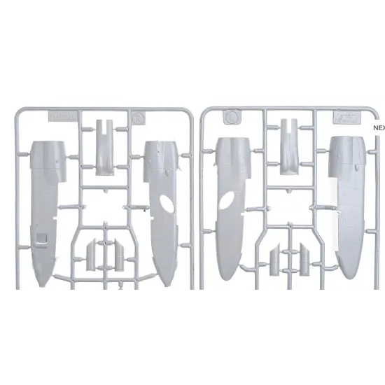 ANTONOV AN-30D 'SIBIRYAK' AERIAL CARTOGRAPHY AIRCRAFT 1/72 AMODEL 72223
