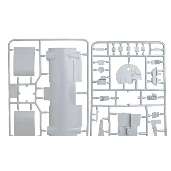 ANTONOV AN-30D 'SIBIRYAK' AERIAL CARTOGRAPHY AIRCRAFT 1/72 AMODEL 72223