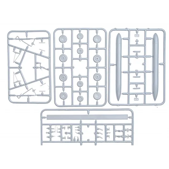 ANTONOV AN-30D 'SIBIRYAK' AERIAL CARTOGRAPHY AIRCRAFT 1/72 AMODEL 72223
