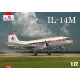 ILYUSHIN IL-14M 1/72 AMODEL 72304