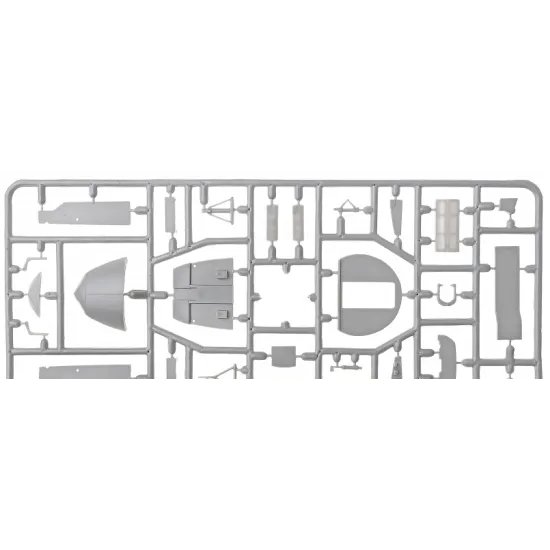 ILYUSHIN IL-14M 1/72 AMODEL 72304