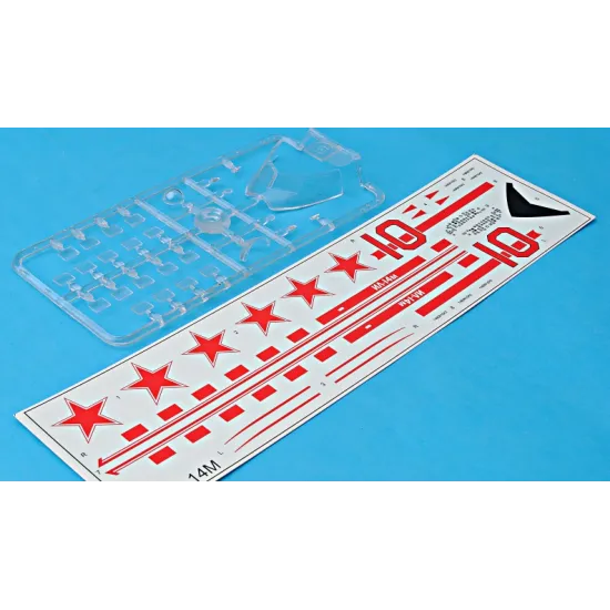 ILYUSHIN IL-14M 1/72 AMODEL 72304