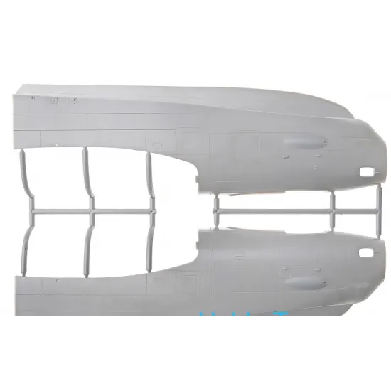 BERIEV BE-10 NATO CODE MALLOW 1/72 AMODEL 72329