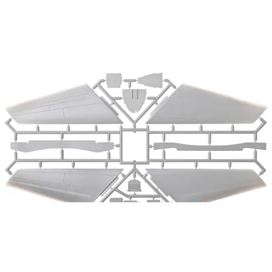 BERIEV BE-10 NATO CODE MALLOW 1/72 AMODEL 72329