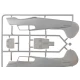 YAKOVLEV YAK-18T RED AEROFLOT 1/48 AMODEL 4810