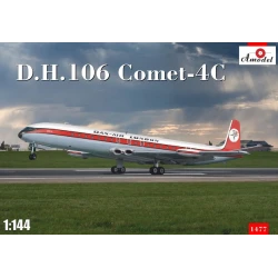 D.H.106 COMET-4C AIRLINER 1/144 AMODEL 1477