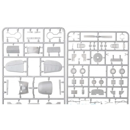 YAKOVLEV YAK-18T AEROFLOT 1/48 AMODEL 4807