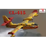 CL-415 AMPHIBIOUS AIRCRAFT 1/144 AMODEL 1476