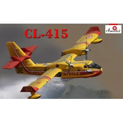 CL-415 AMPHIBIOUS AIRCRAFT 1/144 AMODEL 1476