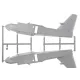 CL-415 AMPHIBIOUS AIRCRAFT 1/144 AMODEL 1476