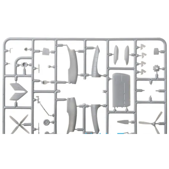 CL-415 AMPHIBIOUS AIRCRAFT 1/144 AMODEL 1476