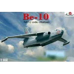 BERIEV BE-10 AMPHIBIOUS BOMBER 1/144 AMODEL 1452