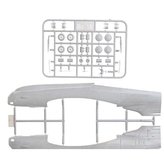 BERIEV BE-10 AMPHIBIOUS BOMBER 1/144 AMODEL 1452