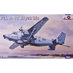 PZL M-28 BRYZA BIS 1/144 AMODEL 1460