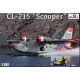 CL-215 SCOOPER 1/144 AMODEL 1453