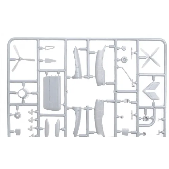 CL-215 SCOOPER 1/144 AMODEL 1453