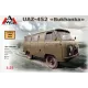 UAZ-452 BUKHANKA 1/35 AMG 35405 UAZ-452 BUKHANKA 1/35 AMG 35405