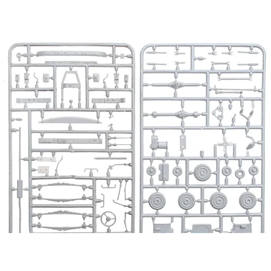 UAZ-452 BUKHANKA 1/35 AMG 35405 UAZ-452 BUKHANKA 1/35 AMG 35405
