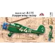 BEECHCRAFT D.17S STAGGERWING RACING 1/48 AMG 48503