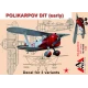 POLIKARPOV DIT (EARLY) 1/48 AMG 48305