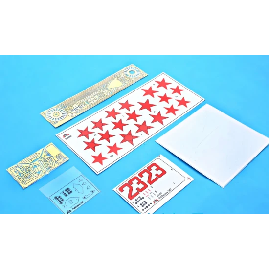 POLIKARPOV DIT (EARLY) 1/48 AMG 48305