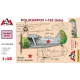 POLIKARPOV I-153 CHAIKA (LATE) 1/48 AMG 48308