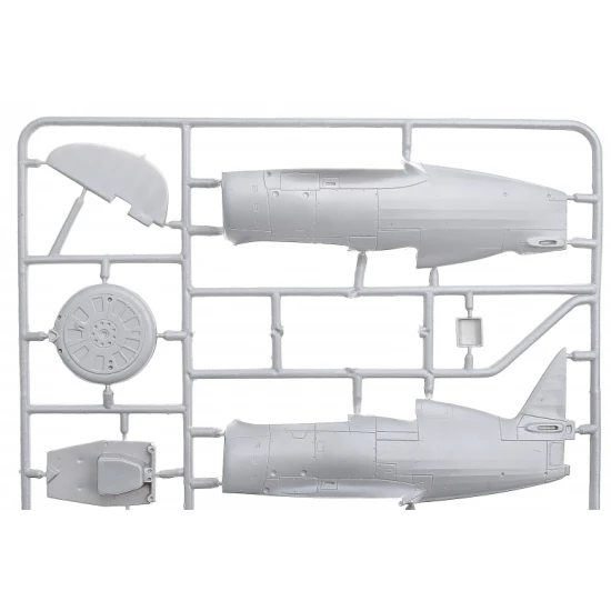 POLIKARPOV I-153 CHAIKA (LATE) 1/48 AMG 48308