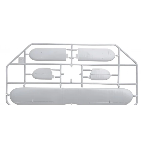 POLIKARPOV I-15 BIS (LATE) 1/48 AMG 48309