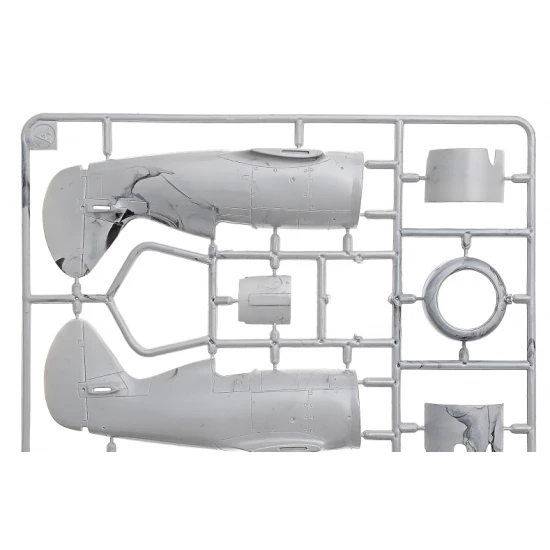 POLIKARPOV I-15 BIS (LATE) 1/48 AMG 48309