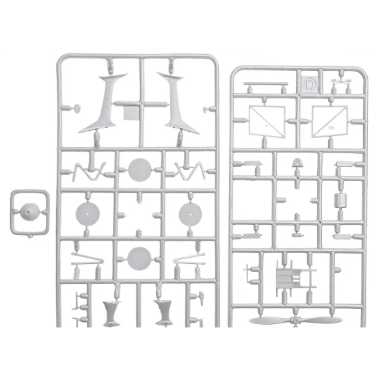 POLIKARPOV I-15 BIS (LATE) 1/48 AMG 48309