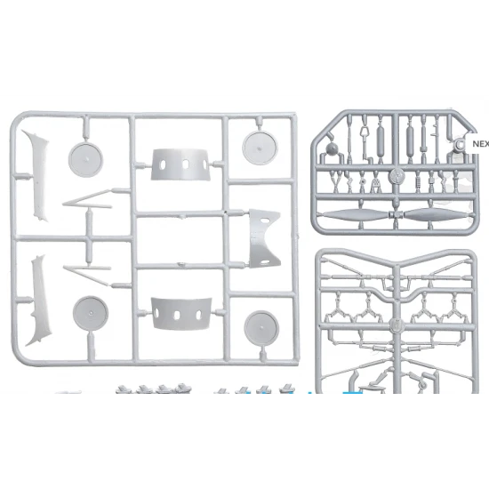 POLIKARPOV I-153 (IN FOREIGN SERVICE) 1/48 AMG 48310