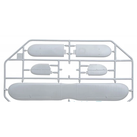 POLIKARPOV I-15 BIS ON SKIS 1/48 AMG 48311