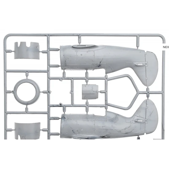 POLIKARPOV I-15 BIS ON SKIS 1/48 AMG 48311