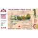 POLIKARPOV I-15 BIS (EARLY) 1/48 AMG 48315