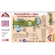 POLIKARPOV I-15BIS (IN FOREIGN SERVICE) 1/48 AMG 48313