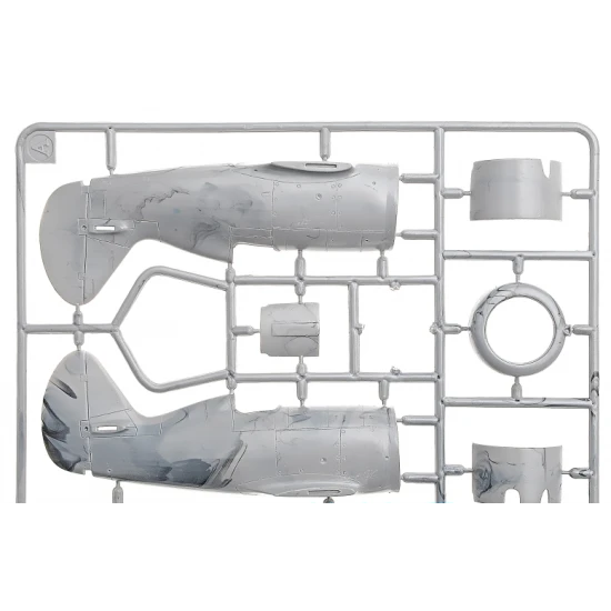 POLIKARPOV I-15BIS (IN FOREIGN SERVICE) 1/48 AMG 48313