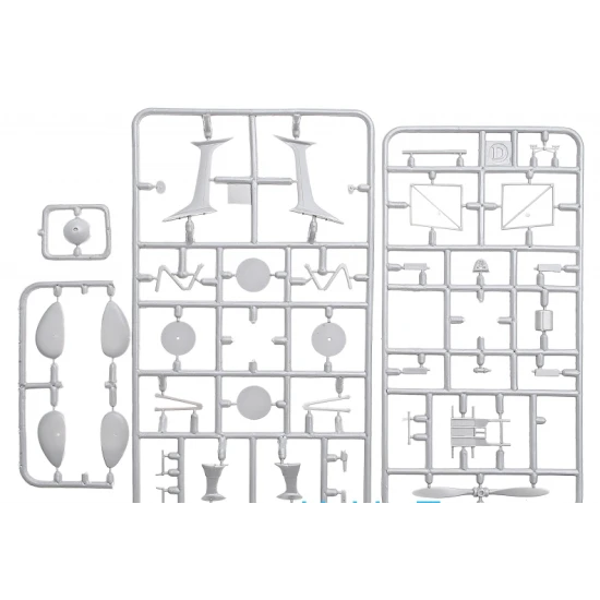 POLIKARPOV I-15BIS (IN FOREIGN SERVICE) 1/48 AMG 48313
