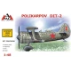 POLIKARPOV DIT-2 FIGHTER (RESIN) 1/48 AMG 48307