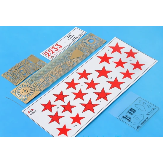 POLIKARPOV DIT-2 FIGHTER (RESIN) 1/48 AMG 48307